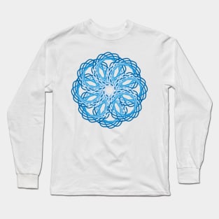 Web Long Sleeve T-Shirt